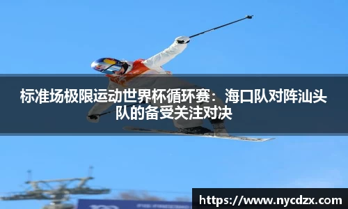 标准场极限运动世界杯循环赛：海口队对阵汕头队的备受关注对决